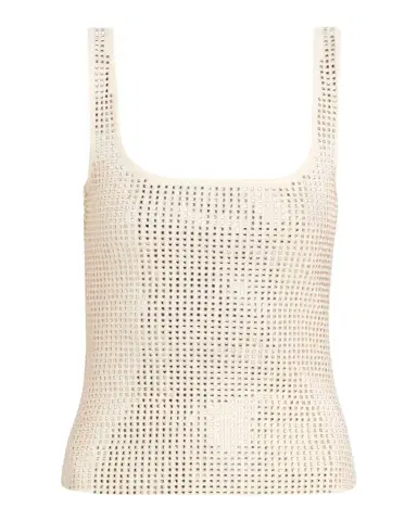 Retrofête Marzia Embellished Tank Top | Thumbnail 1 Retrofête Marzia Embellished Tank Top | Thumbnail 1