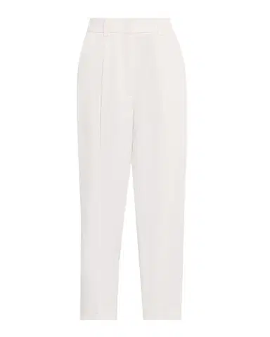 Peserico Linen-Blend Cropped Straight-Leg Pants | Thumbnail 1 Peserico Linen-Blend Cropped Straight-Leg Pants | Thumbnail 1