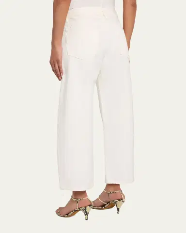 SLVRLAKE Jamie Curved Ankle Jeans | Thumbnail 7 SLVRLAKE Jamie Curved Ankle Jeans | Thumbnail 7