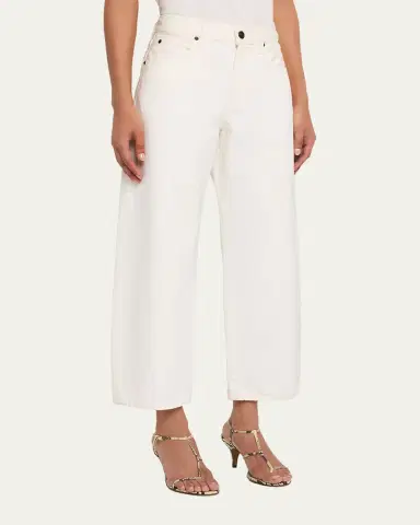 SLVRLAKE Jamie Curved Ankle Jeans | Thumbnail 8 SLVRLAKE Jamie Curved Ankle Jeans | Thumbnail 8