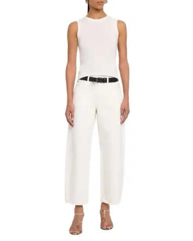 SLVRLAKE Jamie Curved Ankle Jeans | Thumbnail 1 SLVRLAKE Jamie Curved Ankle Jeans | Thumbnail 1
