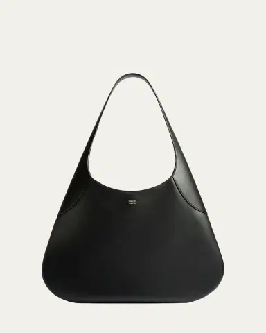 Khaite Joan Large Leather Hobo Bag | Thumbnail 6 Khaite Joan Large Leather Hobo Bag | Thumbnail 6