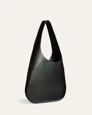 Khaite Joan Large Leather Hobo Bag | Thumbnail 7 Khaite Joan Large Leather Hobo Bag | Thumbnail 7
