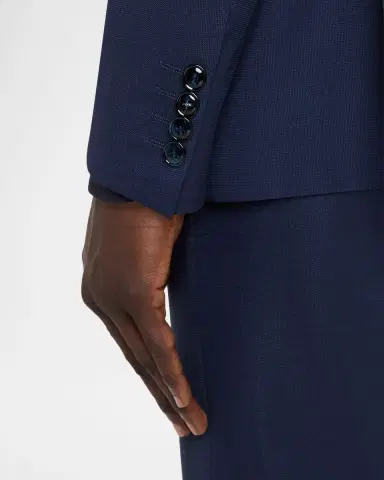 Giorgio Armani Men's Soft Virgin Wool Two-Piece Suit | Thumbnail 9 Giorgio Armani Men's Soft Virgin Wool Two-Piece Suit | Thumbnail 9