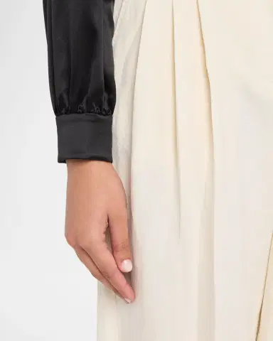 Dolce & Gabbana Rustic Cotton-Linen Canvas Straight-Leg Pants | Thumbnail 4 Dolce & Gabbana Rustic Cotton-Linen Canvas Straight-Leg Pants | Thumbnail 4