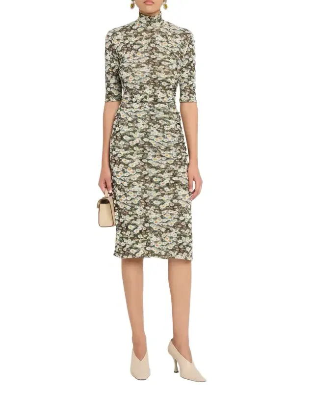 Daisy Mesh Skirt Daisy Mesh Skirt