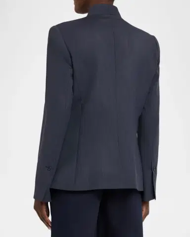 TWP Oliver Blazer in Italian Wool Twill | Thumbnail 2 TWP Oliver Blazer in Italian Wool Twill | Thumbnail 2