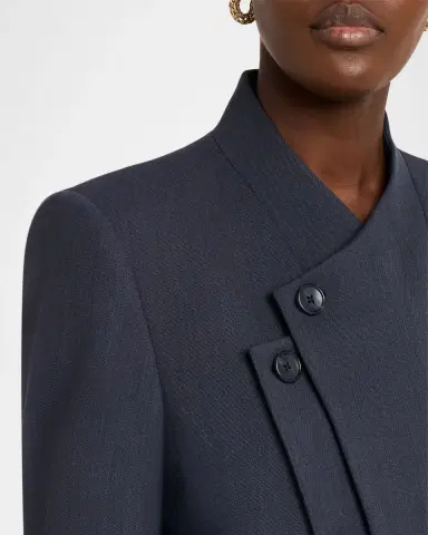 TWP Oliver Blazer in Italian Wool Twill | Thumbnail 4 TWP Oliver Blazer in Italian Wool Twill | Thumbnail 4