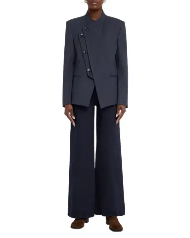 TWP Oliver Blazer in Italian Wool Twill | Thumbnail 1 TWP Oliver Blazer in Italian Wool Twill | Thumbnail 1