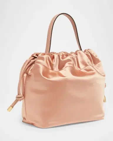 Chloé Mini Icons Satin Top Handle Bag | Thumbnail 2 Chloé Mini Icons Satin Top Handle Bag | Thumbnail 2