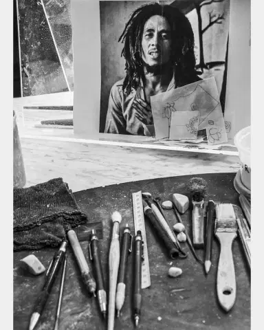 Lladro Limited Edition Bob Marley Sculpture | Thumbnail 7 Lladro Limited Edition Bob Marley Sculpture | Thumbnail 7
