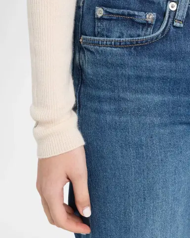 Rag & Bone Harlow Low-Rise Ankle Straight Jeans | Thumbnail 5 Rag & Bone Harlow Low-Rise Ankle Straight Jeans | Thumbnail 5
