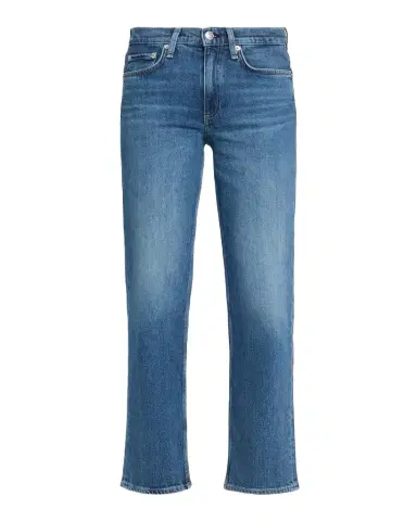 Rag & Bone Harlow Low-Rise Ankle Straight Jeans | Thumbnail 1 Rag & Bone Harlow Low-Rise Ankle Straight Jeans | Thumbnail 1