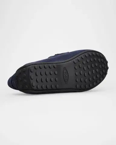 Tod's Men's City Gommino Suede Penny Loafers | Thumbnail 7 Tod's Men's City Gommino Suede Penny Loafers | Thumbnail 7