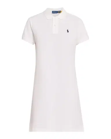 Polo Ralph Lauren Cotton Mesh Polo Dress | Thumbnail 1 Polo Ralph Lauren Cotton Mesh Polo Dress | Thumbnail 1