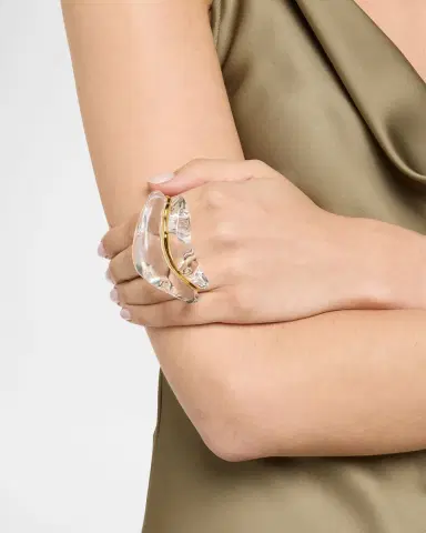 Alexis Bittar Liquid Lucite Wave Ring | Thumbnail 2 Alexis Bittar Liquid Lucite Wave Ring | Thumbnail 2