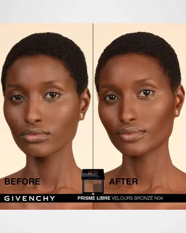 Givenchy Prisme Libre 4-Color Blurring & Sculpting Bronzer Powder - 004 | Thumbnail 2 Givenchy Prisme Libre 4-Color Blurring & Sculpting Bronzer Powder - 004 | Thumbnail 2