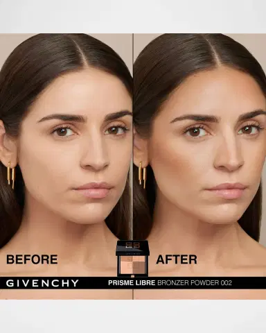 Givenchy Prisme Libre 4-Color Blurring & Sculpting Bronzer Powder - 002 | Thumbnail 2 Givenchy Prisme Libre 4-Color Blurring & Sculpting Bronzer Powder - 002 | Thumbnail 2