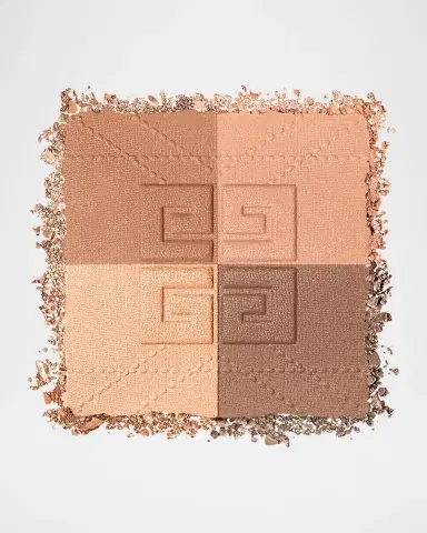 Givenchy Prisme Libre 4-Color Blurring & Sculpting Bronzer Powder - 002 | Thumbnail 8 Givenchy Prisme Libre 4-Color Blurring & Sculpting Bronzer Powder - 002 | Thumbnail 8