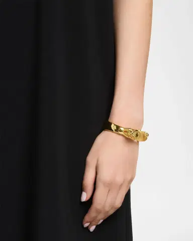 Alexis Bittar Panther Hinge Bracelet | Thumbnail 2 Alexis Bittar Panther Hinge Bracelet | Thumbnail 2