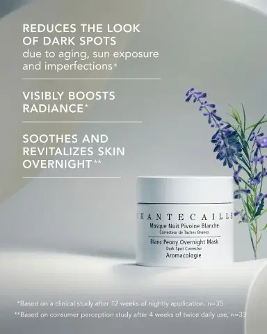 Chantecaille Blanc Peony Overnight Mask, 1.7 oz. | Thumbnail 4 Chantecaille Blanc Peony Overnight Mask, 1.7 oz. | Thumbnail 4