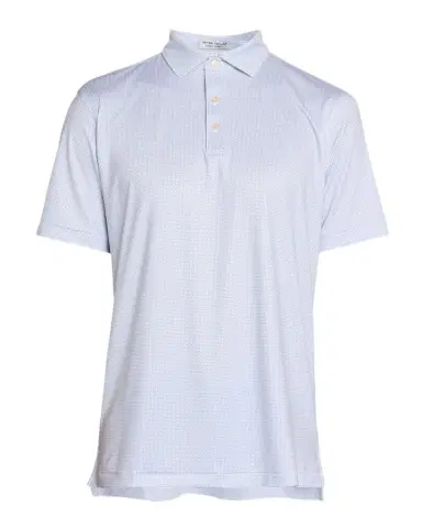 Peter Millar Men's Phoenix Performance Jersey Polo Shirt | Thumbnail 1 Peter Millar Men's Phoenix Performance Jersey Polo Shirt | Thumbnail 1