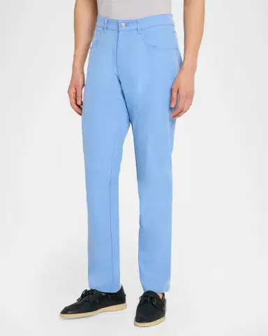 Peter Millar Men's eb66 Performance Five-Pocket Pants | Thumbnail 4 Peter Millar Men's eb66 Performance Five-Pocket Pants | Thumbnail 4