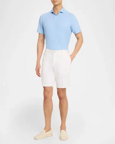 Peter Millar Men's Crown Crafted Granada Performance Jersey Polo Shirt | Thumbnail 2 Peter Millar Men's Crown Crafted Granada Performance Jersey Polo Shirt | Thumbnail 2