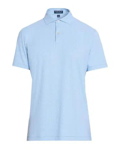 Peter Millar Men's Crown Crafted Granada Performance Jersey Polo Shirt | Thumbnail 1 Peter Millar Men's Crown Crafted Granada Performance Jersey Polo Shirt | Thumbnail 1