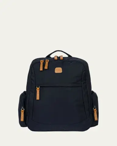 Bric's X-Travel Nomad Nylon Backpack | Thumbnail 4 Bric's X-Travel Nomad Nylon Backpack | Thumbnail 4