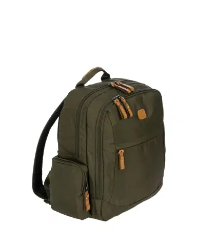 Bric's X-Travel Nomad Nylon Backpack | Thumbnail 1 Bric's X-Travel Nomad Nylon Backpack | Thumbnail 1