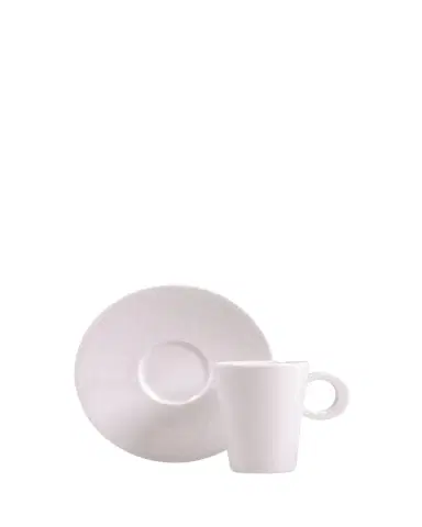 Bernardaud Organza A/D Teacup and Saucer | Thumbnail 1 Bernardaud Organza A/D Teacup and Saucer | Thumbnail 1