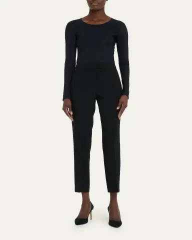 Altuzarra Todd Straight-Leg Pants | Thumbnail 2 Altuzarra Todd Straight-Leg Pants | Thumbnail 2