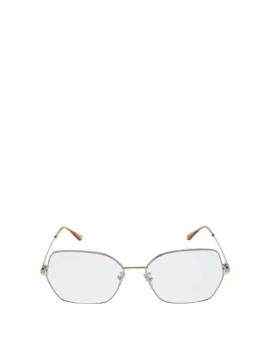TOM FORD Blue Blocking Two-Tone Metal Butterly Glasses | Thumbnail 1 TOM FORD Blue Blocking Two-Tone Metal Butterly Glasses | Thumbnail 1