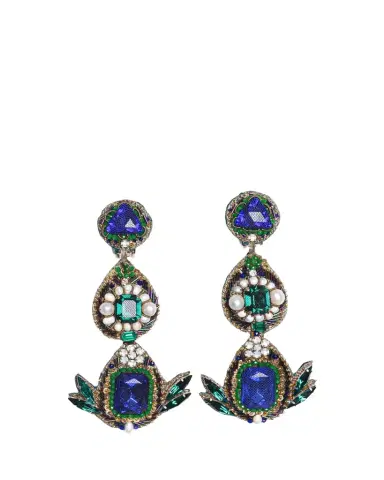 Ranjana Khan The Amelia Statement Earrings | Thumbnail 1 Ranjana Khan The Amelia Statement Earrings | Thumbnail 1