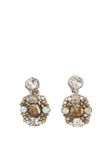 Ranjana Khan The Veloria Cluster Earrings | Thumbnail 1 Ranjana Khan The Veloria Cluster Earrings | Thumbnail 1