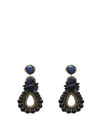 Ranjana Khan The Dalia Statement Earrings | Thumbnail 1 Ranjana Khan The Dalia Statement Earrings | Thumbnail 1