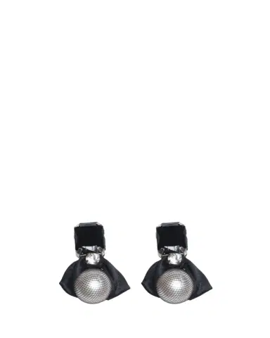 Ranjana Khan The Audrey Statement Earrings | Thumbnail 1 Ranjana Khan The Audrey Statement Earrings | Thumbnail 1
