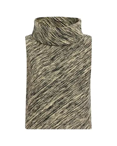 MARRAKSHI LIFE The Cowl-Neck Vest | Thumbnail 1 MARRAKSHI LIFE The Cowl-Neck Vest | Thumbnail 1