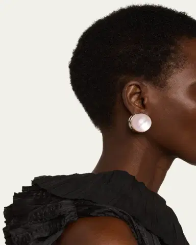 Alaïa Crystal Sphere Earrings | Thumbnail 2 Alaïa Crystal Sphere Earrings | Thumbnail 2