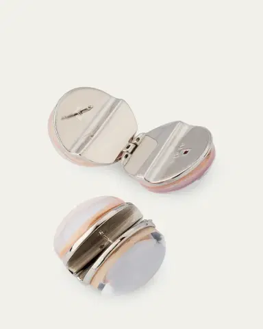 Alaïa Crystal Sphere Earrings | Thumbnail 4 Alaïa Crystal Sphere Earrings | Thumbnail 4