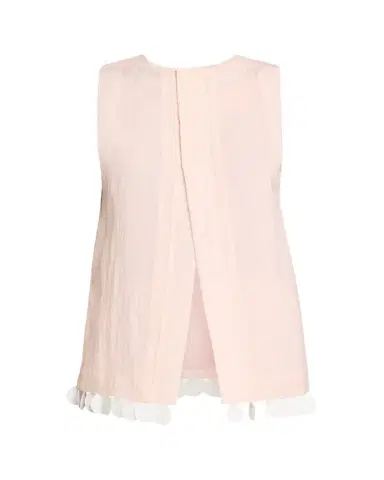 Plan C Dot-Sequined Split Tank Top | Thumbnail 1 Plan C Dot-Sequined Split Tank Top | Thumbnail 1