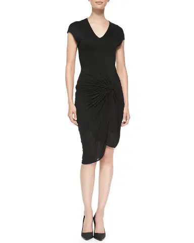Diane von Furstenberg argot Plaid-Print esh Handkerchief axi Dress | Thumbnail 7 Diane von Furstenberg argot Plaid-Print esh Handkerchief axi Dress | Thumbnail 7