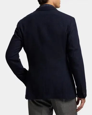 Ralph Lauren Purple Label Hadley Hand-Tailored Cashmere Jacket | Thumbnail 7 Ralph Lauren Purple Label Hadley Hand-Tailored Cashmere Jacket | Thumbnail 7