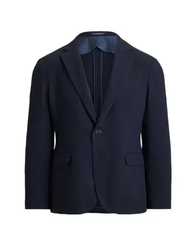Ralph Lauren Purple Label Hadley Hand-Tailored Cashmere Jacket | Thumbnail 1 Ralph Lauren Purple Label Hadley Hand-Tailored Cashmere Jacket | Thumbnail 1