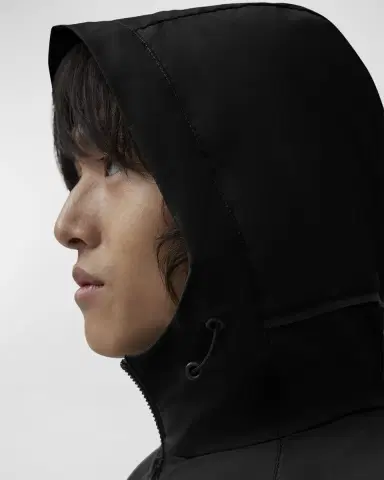Canada Goose Men's Hooded Full-Zip Anorak | Thumbnail 13 Canada Goose Men's Hooded Full-Zip Anorak | Thumbnail 13