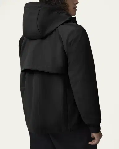 Canada Goose Men's Hooded Full-Zip Anorak | Thumbnail 3 Canada Goose Men's Hooded Full-Zip Anorak | Thumbnail 3