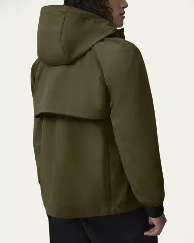 Canada Goose Men's Hooded Full-Zip Anorak | Thumbnail 7 Canada Goose Men's Hooded Full-Zip Anorak | Thumbnail 7