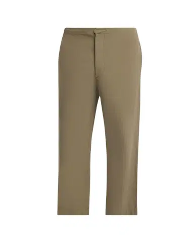The Row Men's Time Straight-Leg Cotton Canvas Pants | Thumbnail 1 The Row Men's Time Straight-Leg Cotton Canvas Pants | Thumbnail 1
