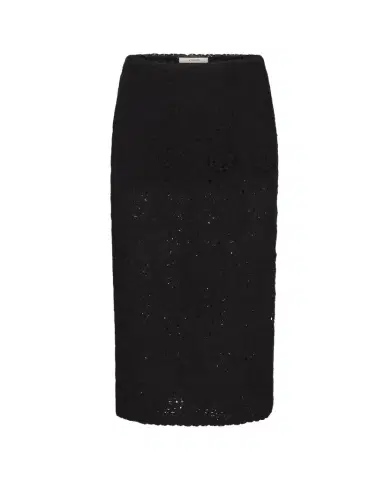 Frame The Crochet Midi Skirt | Thumbnail 1 Frame The Crochet Midi Skirt | Thumbnail 1